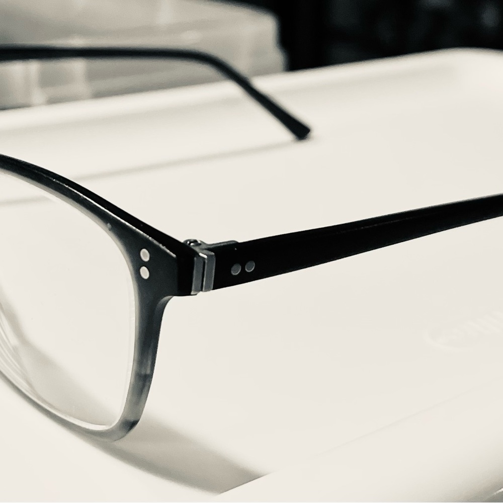 Pro design Rx glass frames - Picture 4 of 9